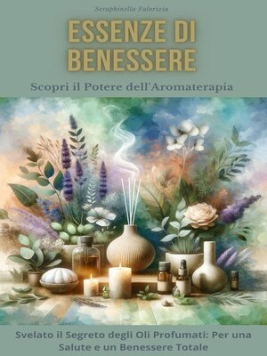 cover image of Essenze di Benessere